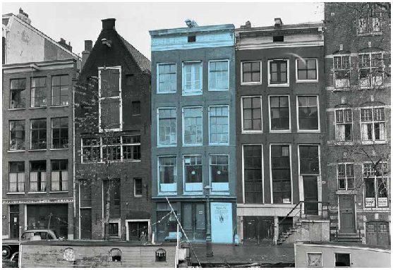 Het Anne Frank Huis