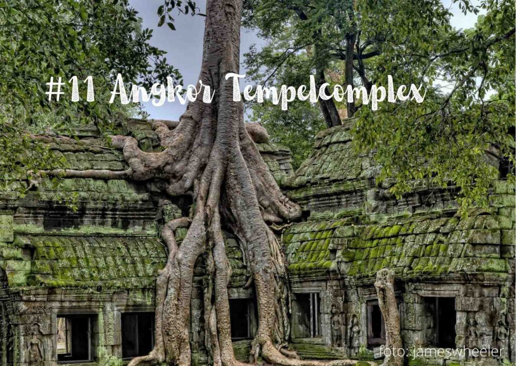 #11 Angkor Tempelcomplex