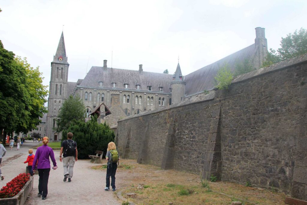 Abdij van Maredsous