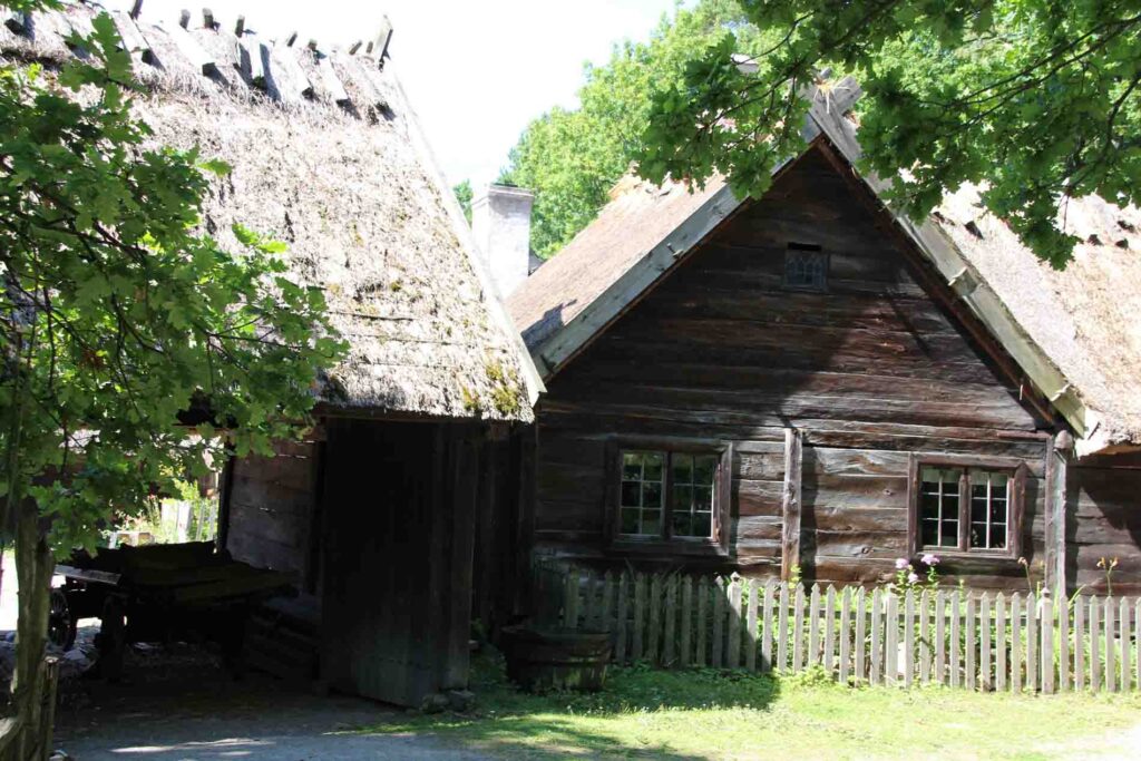 boerderij Skansen