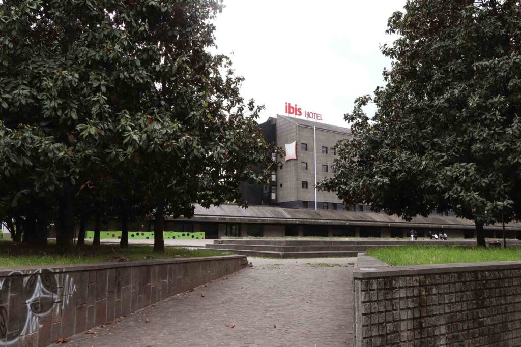Ibis Hotel Ca'Grande Milaan