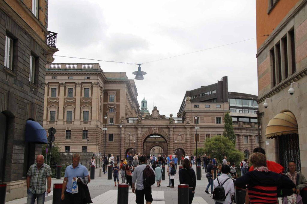 Centrum Stockholm