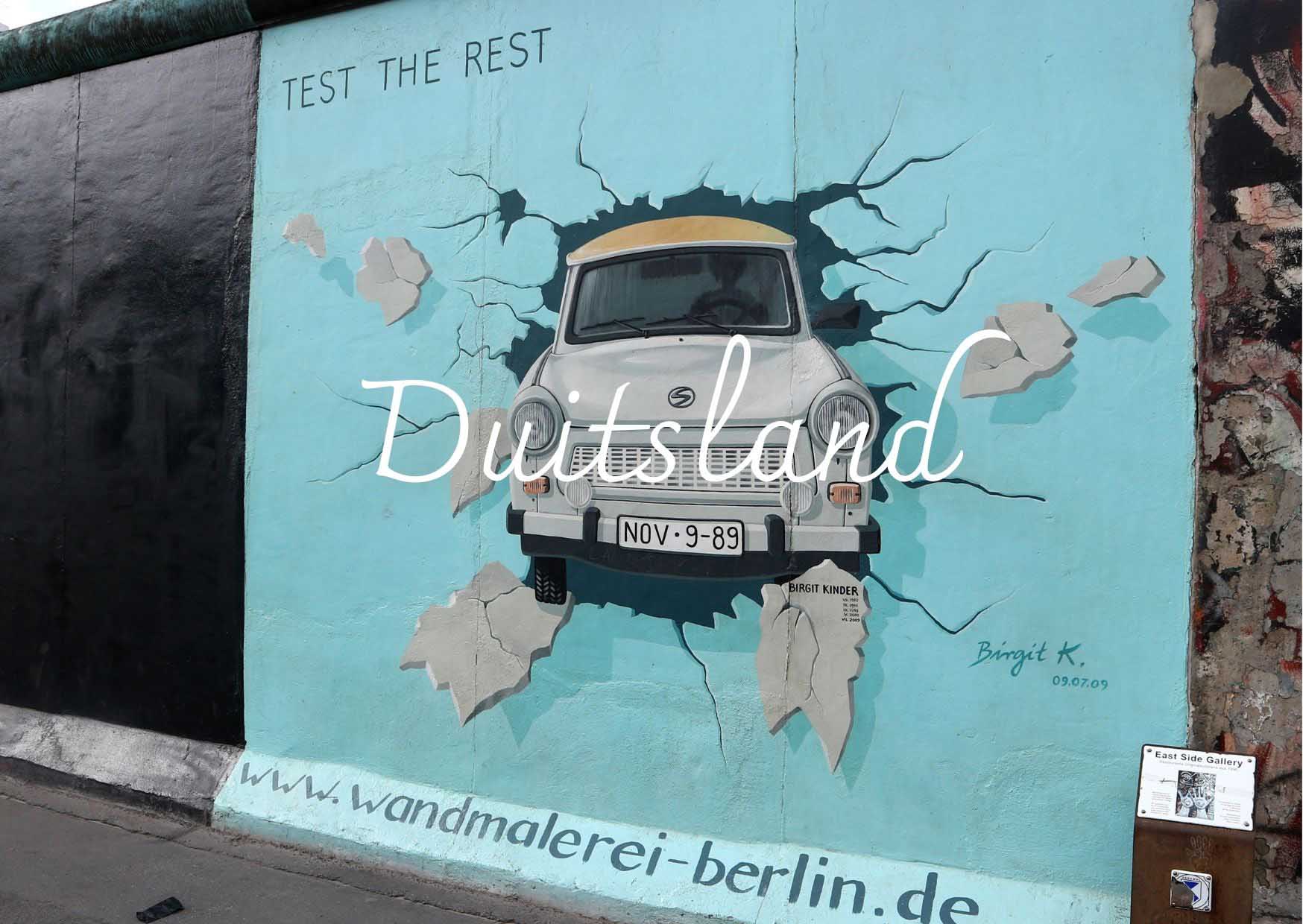 Titel Duitsland