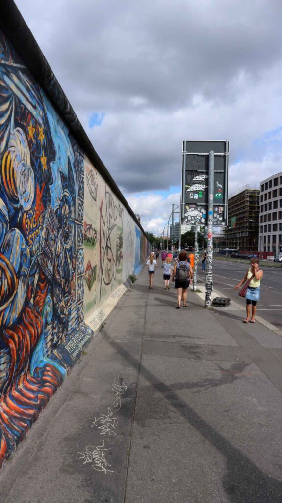 Eastside Gallery