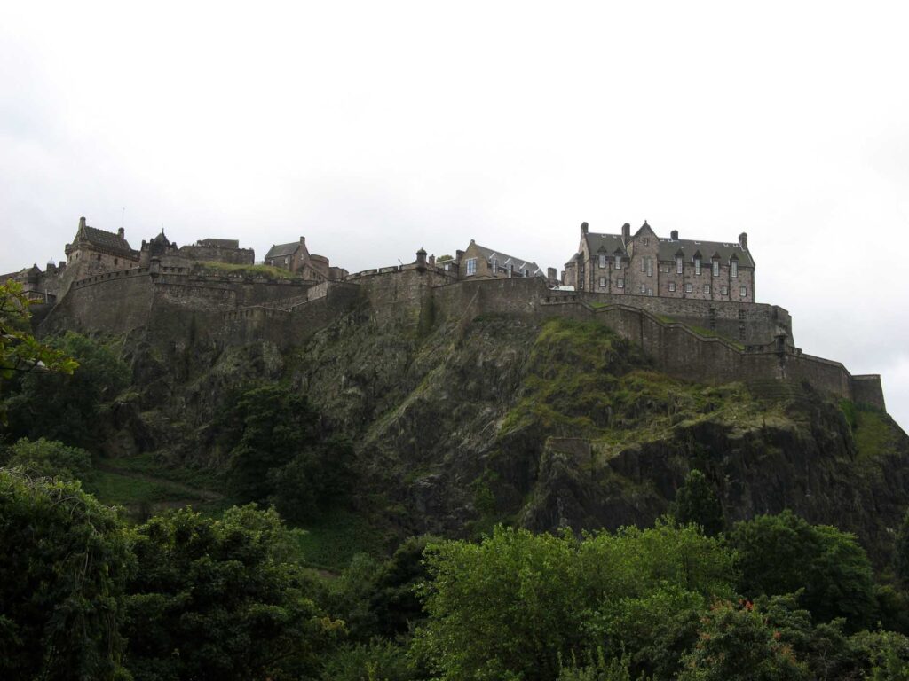 Edinburgh Castle