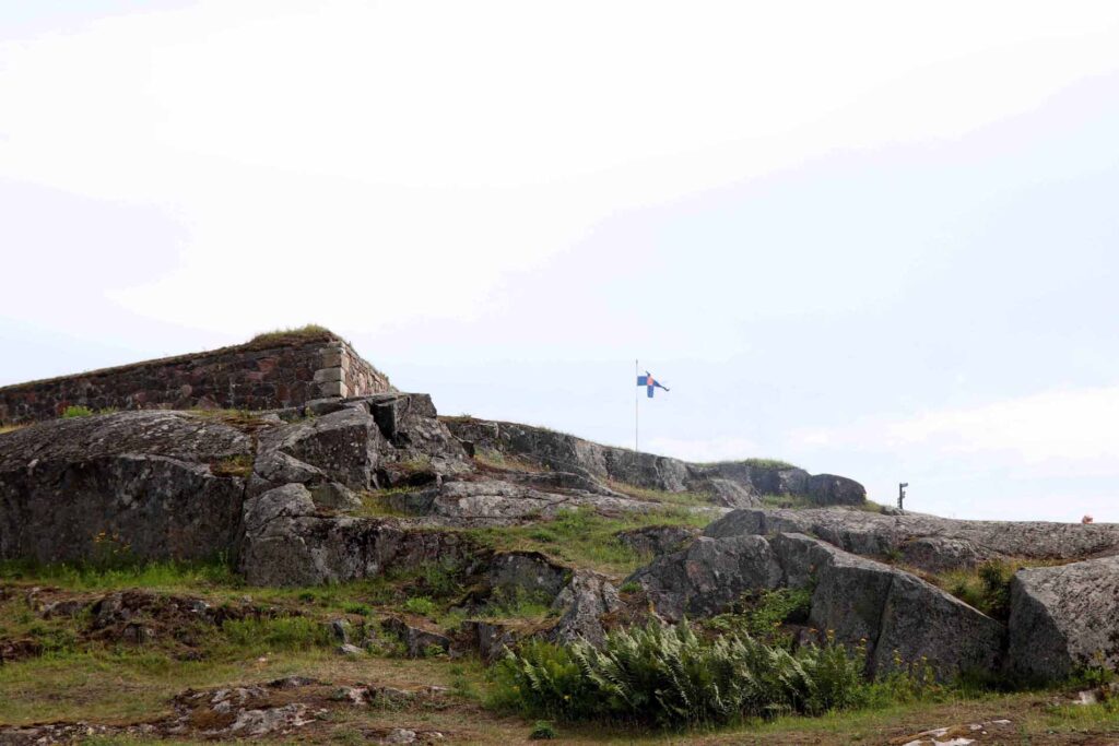 Eilandfort