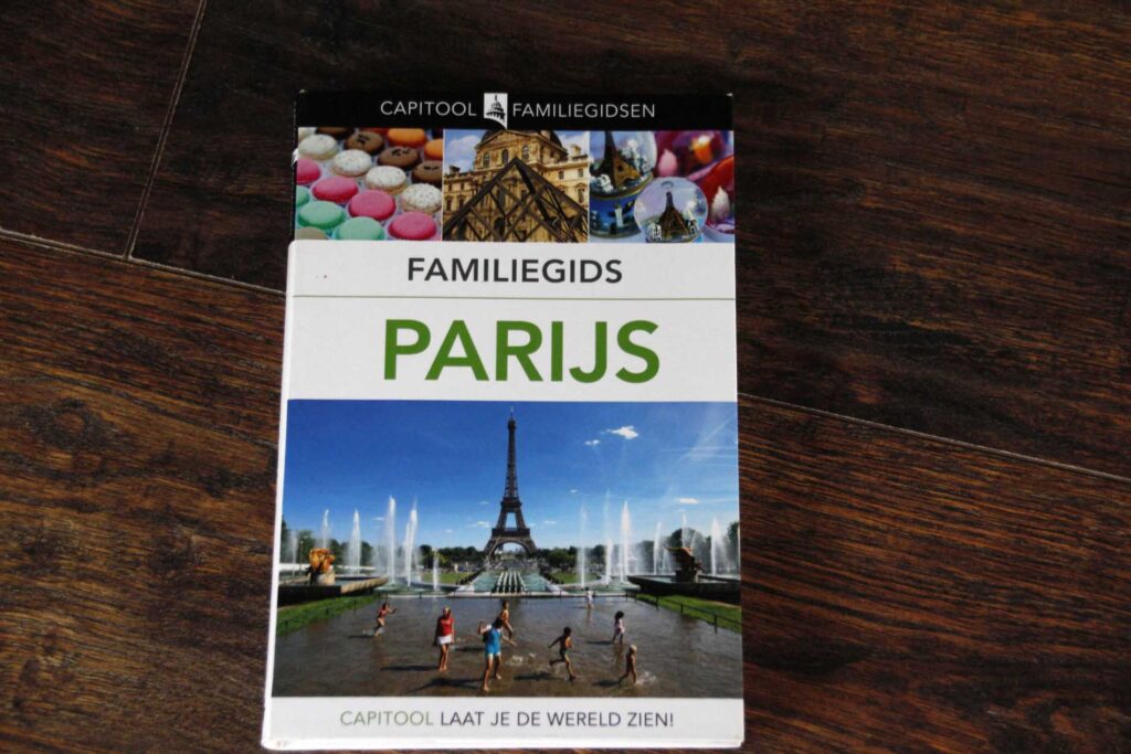 Familiegids-Parijs-Capitool