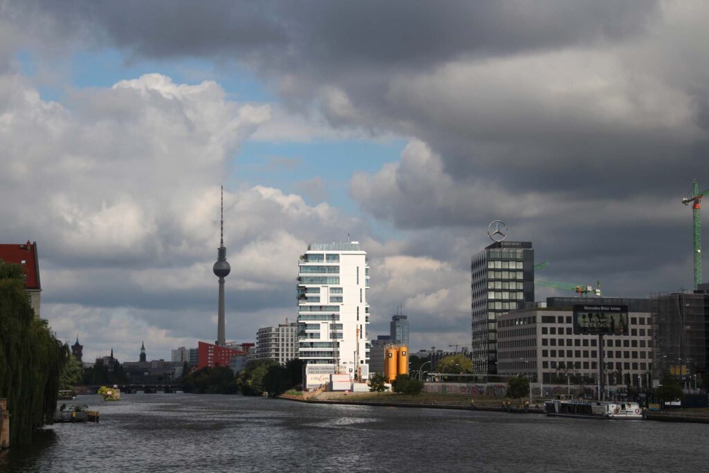 Fernsehturm Berlijn