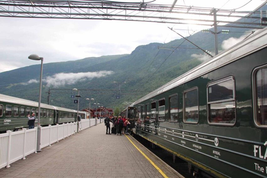 Flåmsbana