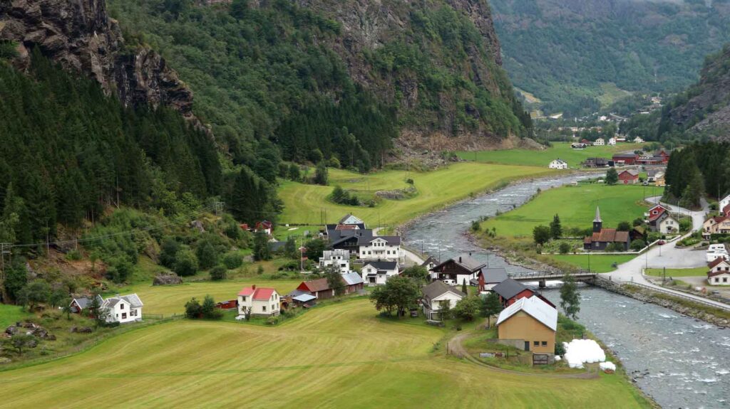 Flåmvallei