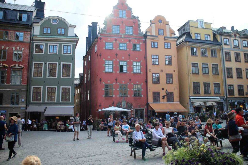 Gamla Stan