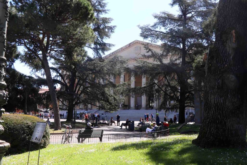 Gemeentehuis Piazza Bra