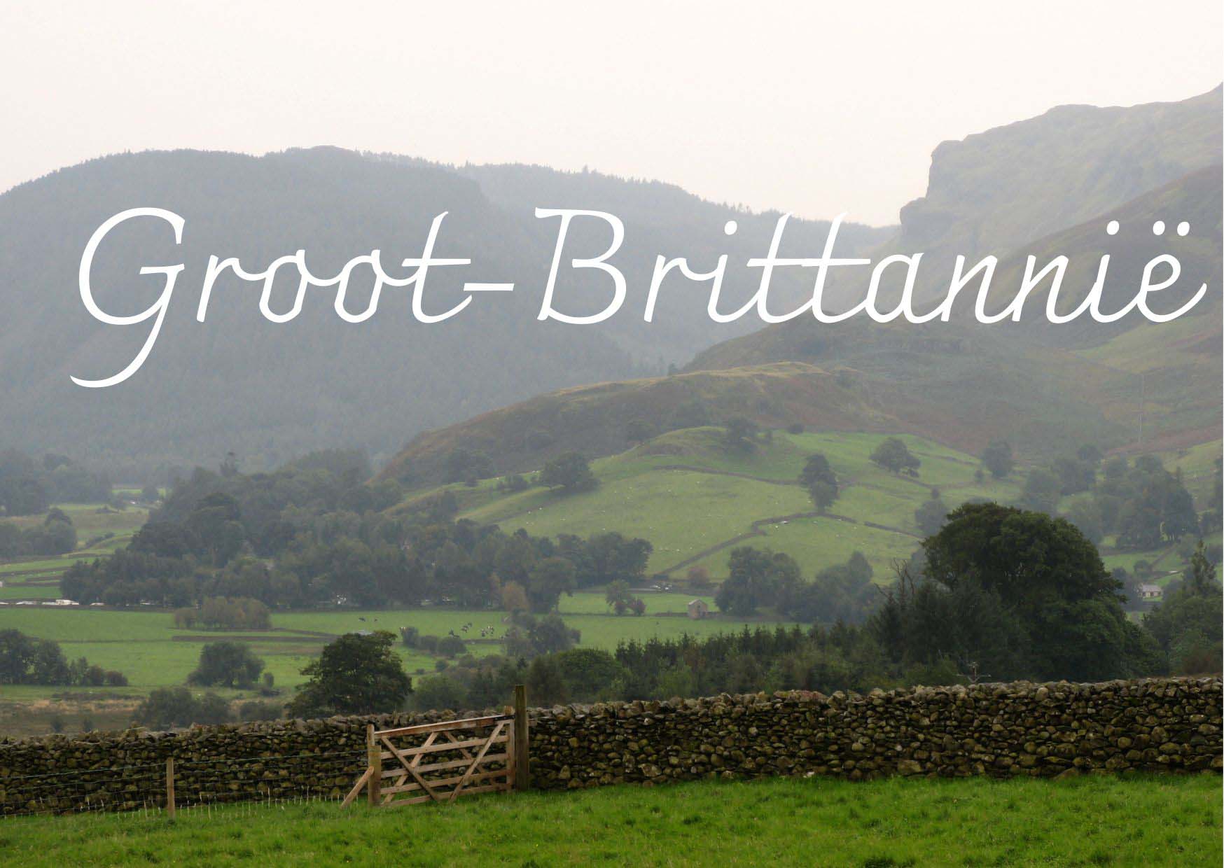 titel Groot-Brittannië