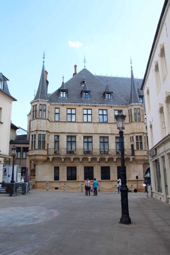 Hertogelijk Paleis van Luxemburg