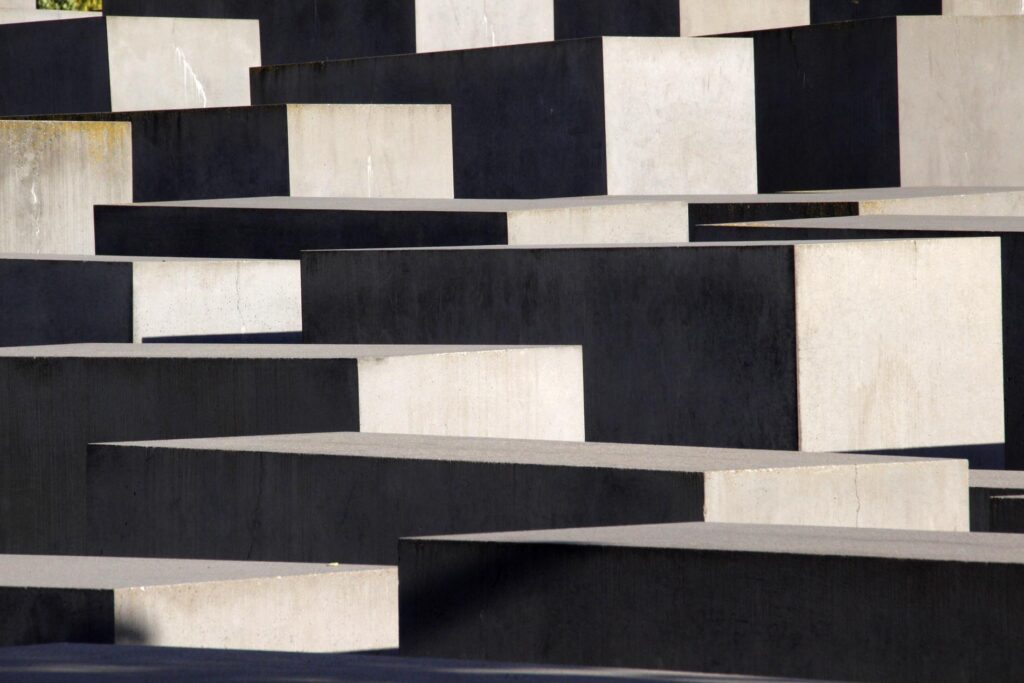 close-up holocaustmonument