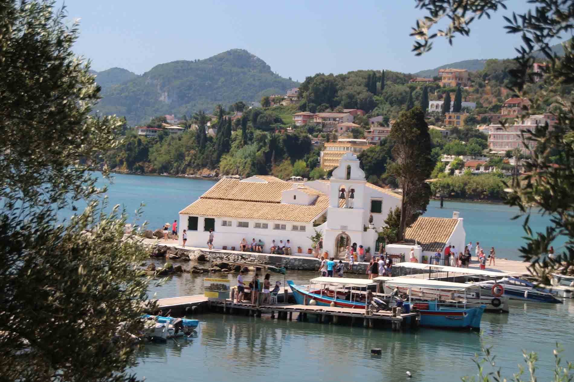 Kloostereiland Vlacherna