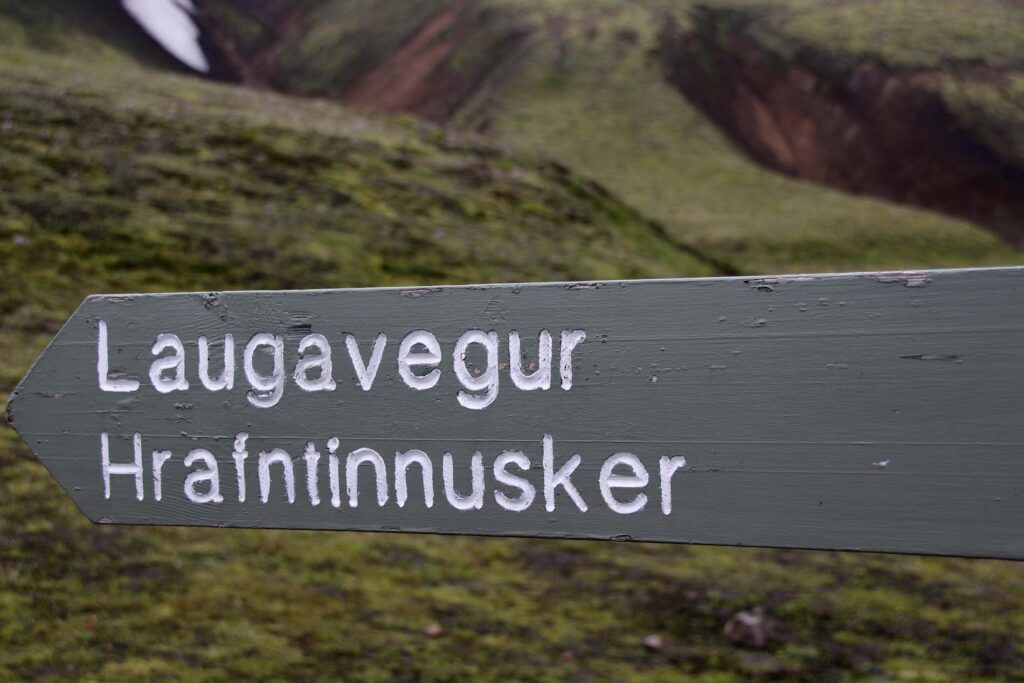 Laugavegur