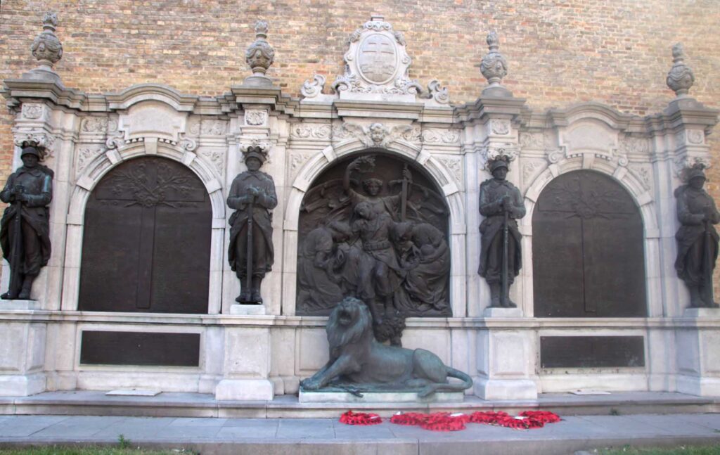 Monument Ieper