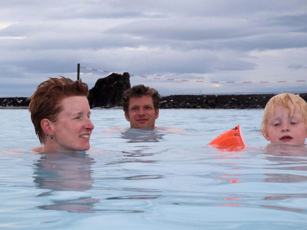 Nature Baths Myvatn