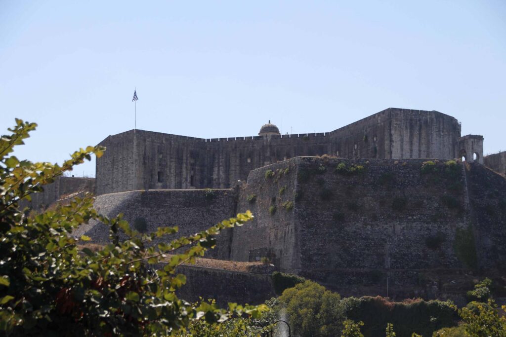 Nieuwe Vesting Corfu-Stad