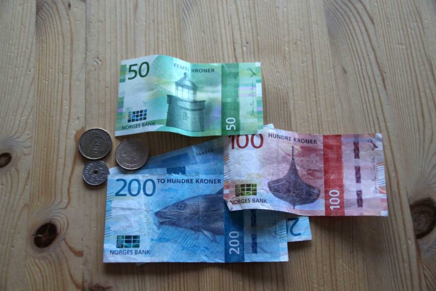 Noorse Kronen