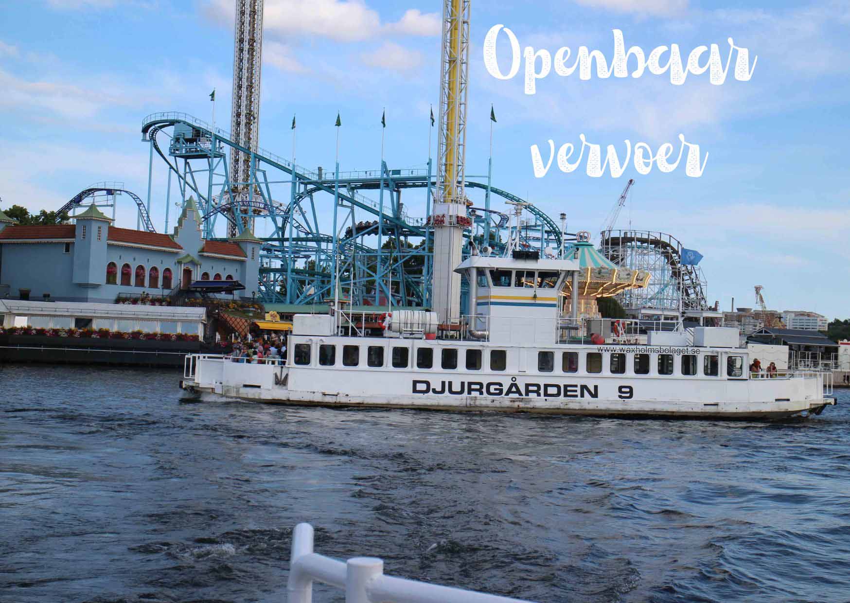 Openbaar Vervoer