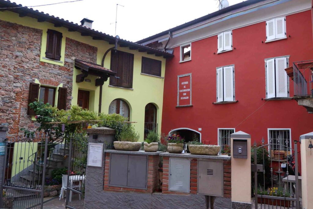 Osteria al Cantonnaccio con Allogio