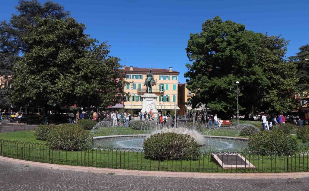 park Piazza Bra