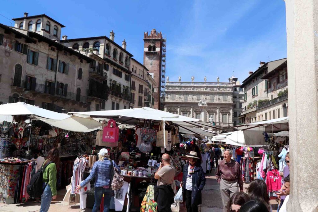 Piazza delle Erbe