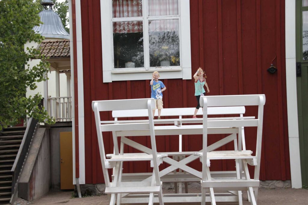 Picknicksetje