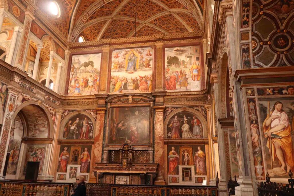 San Maurizio al Monestera Maggiore