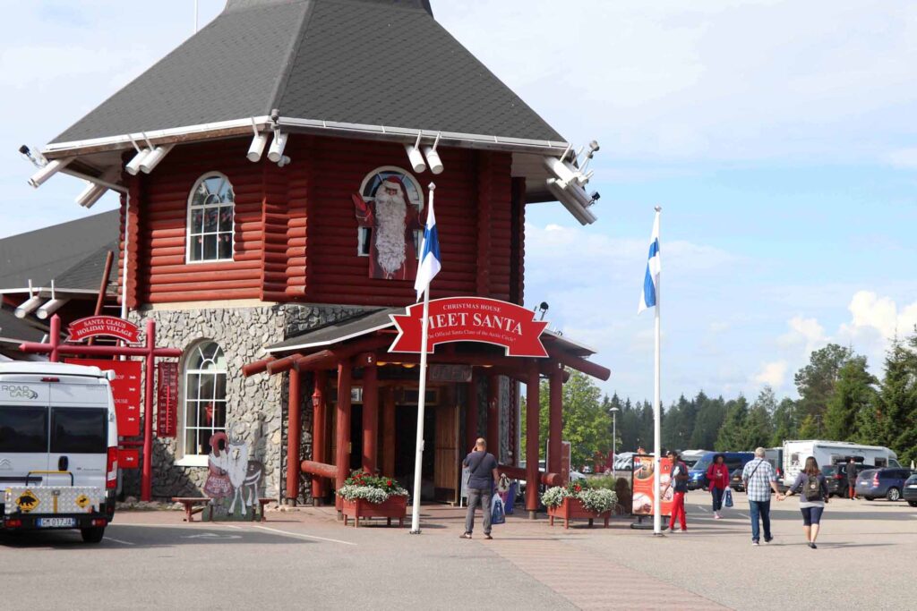 Santa Claus Village