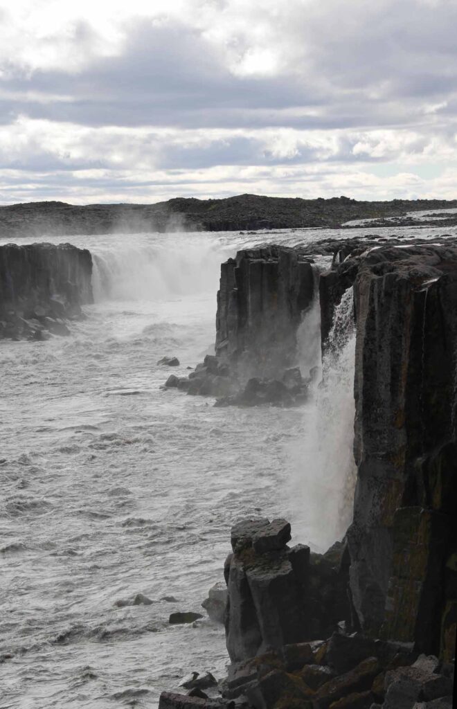 Selfoss watervallen 3