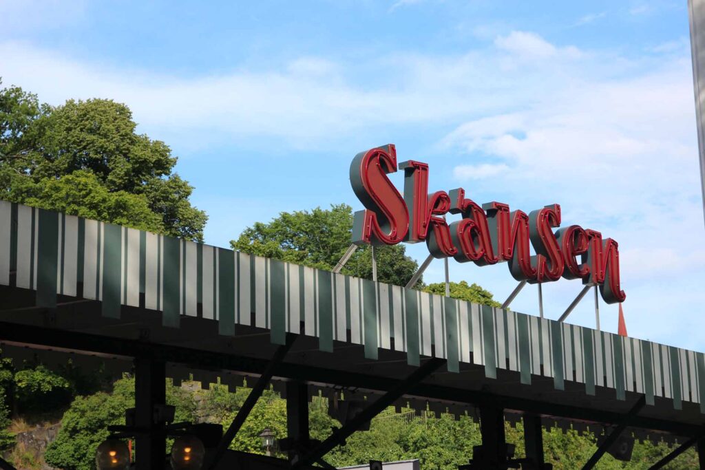 Skansen