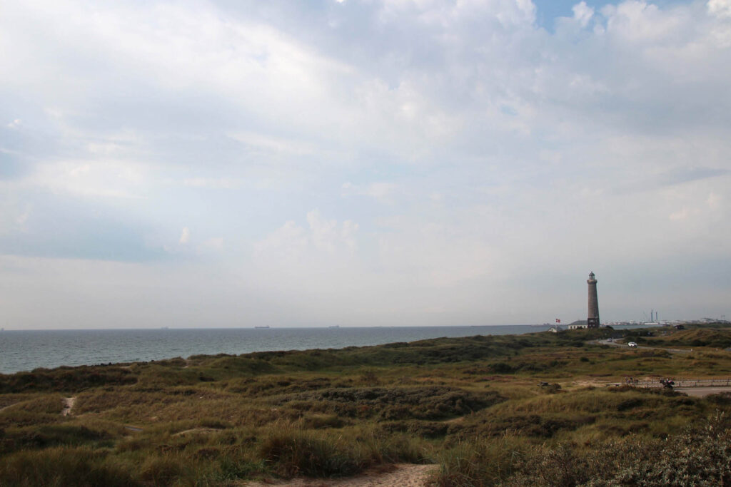 Vuurtoren van Grenen