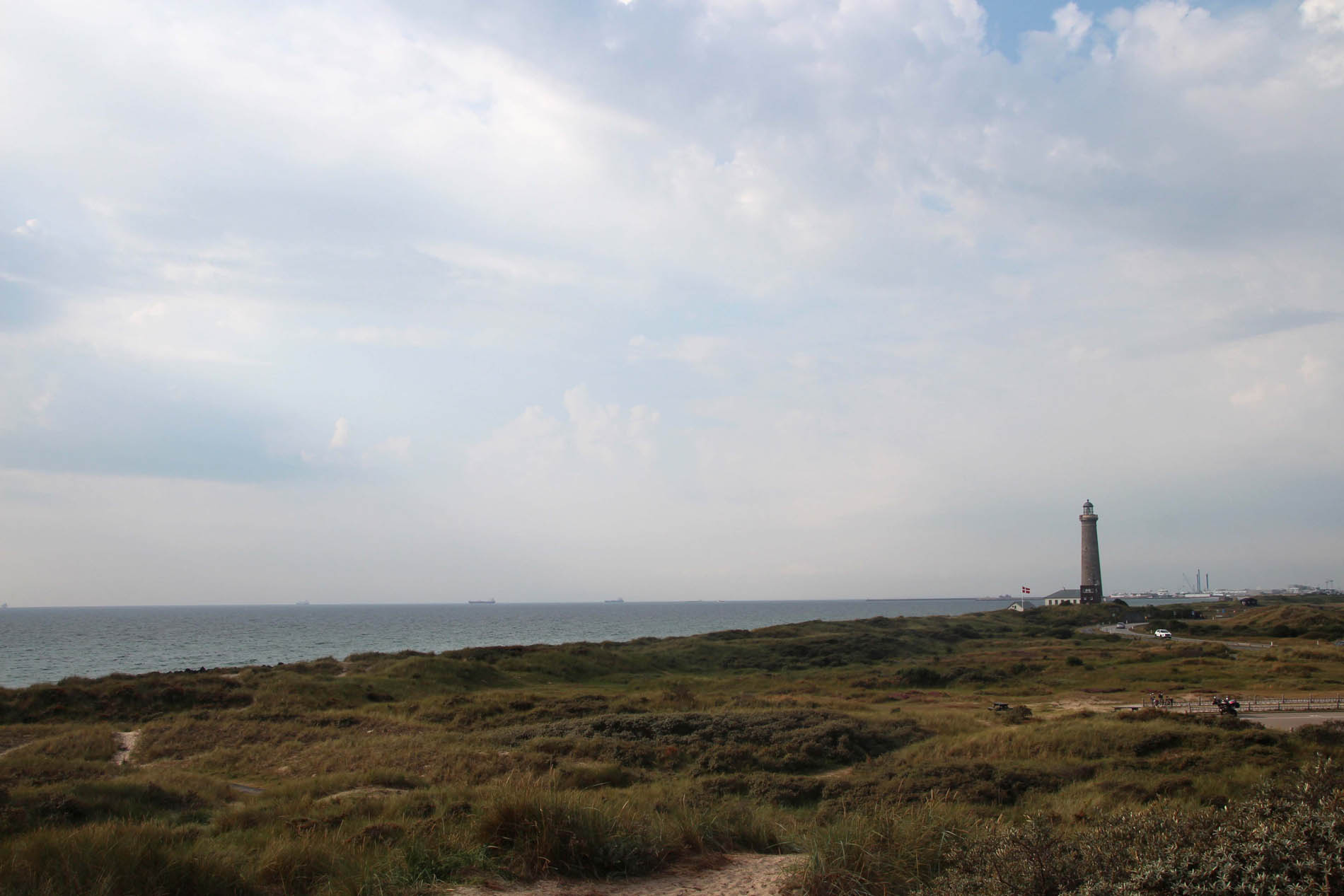 Vuurtoren van Grenen