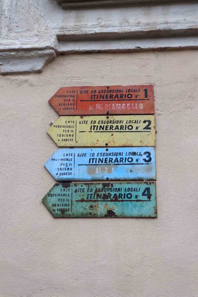 Wandelroutes