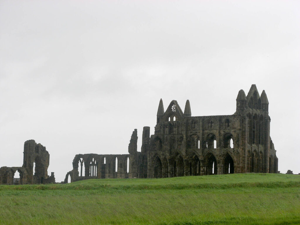 Whitby Abbey