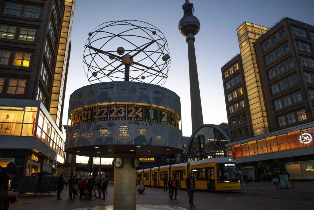 Alexanderplatz