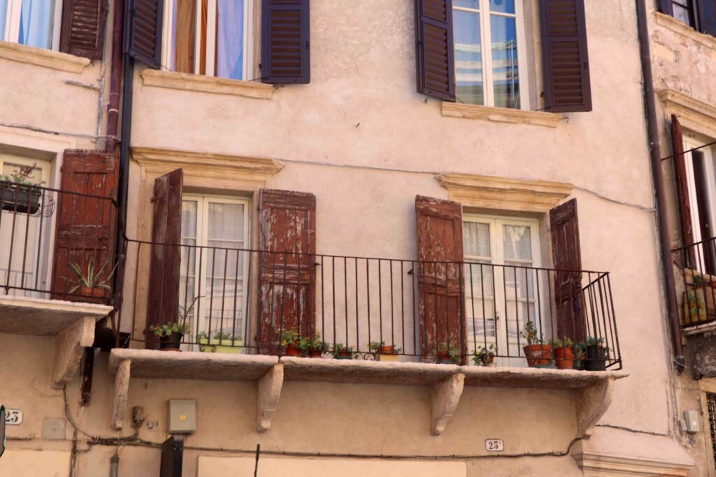 balkons Verona