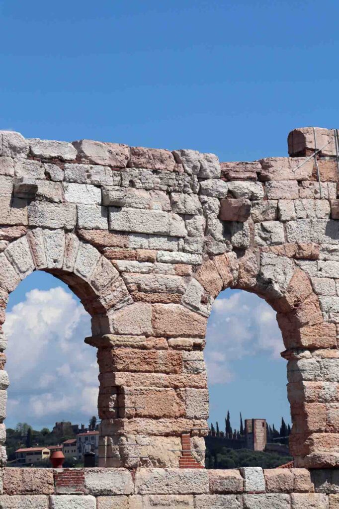 buitenring Arena Verona