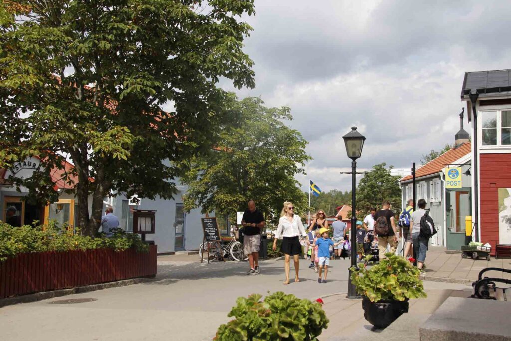 de Kabaalstraat van Lotta