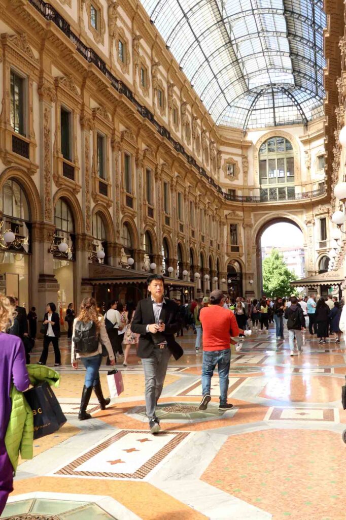 Galleria Vittorio Emmanuele II