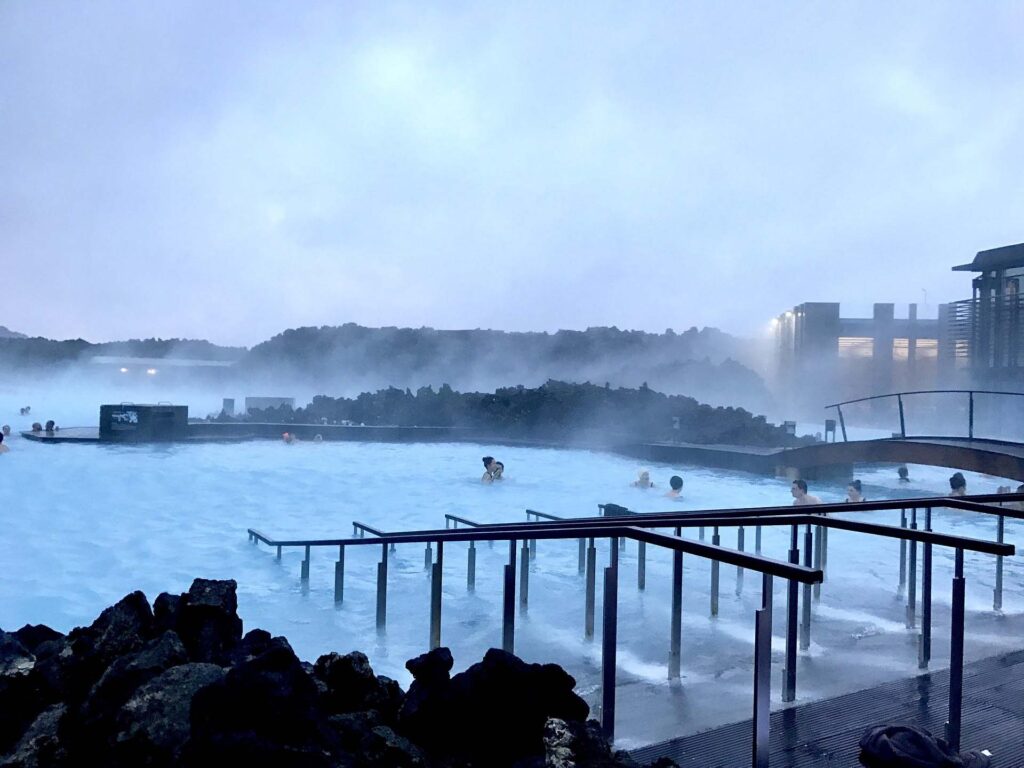 Blue Lagoon, IJsland