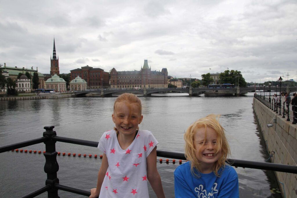 in Stockholm