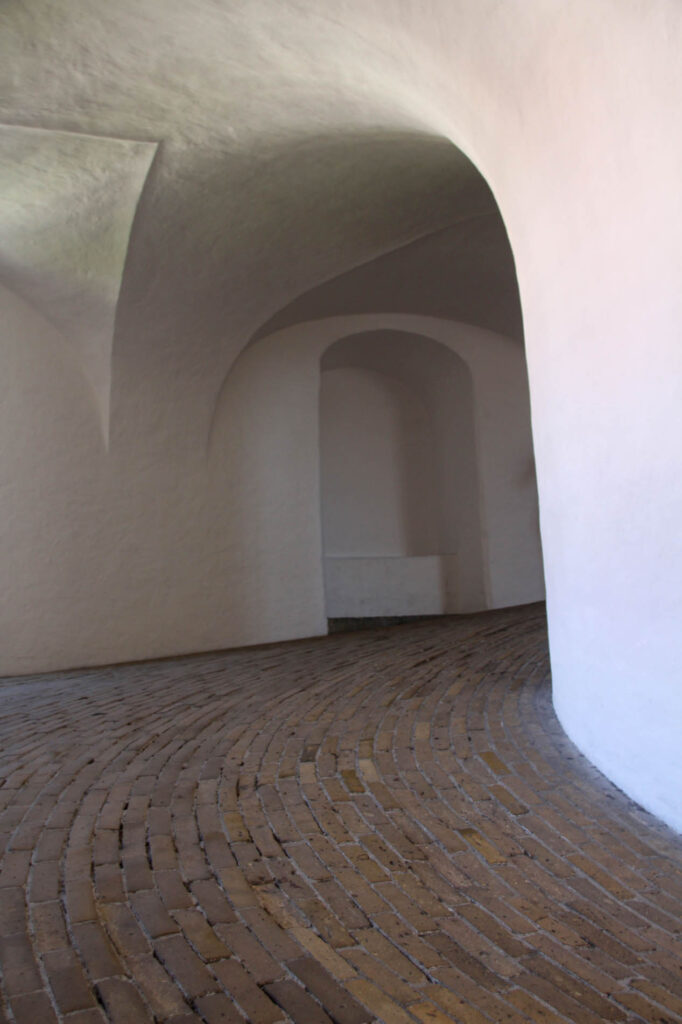 Interieur Runde Taarn