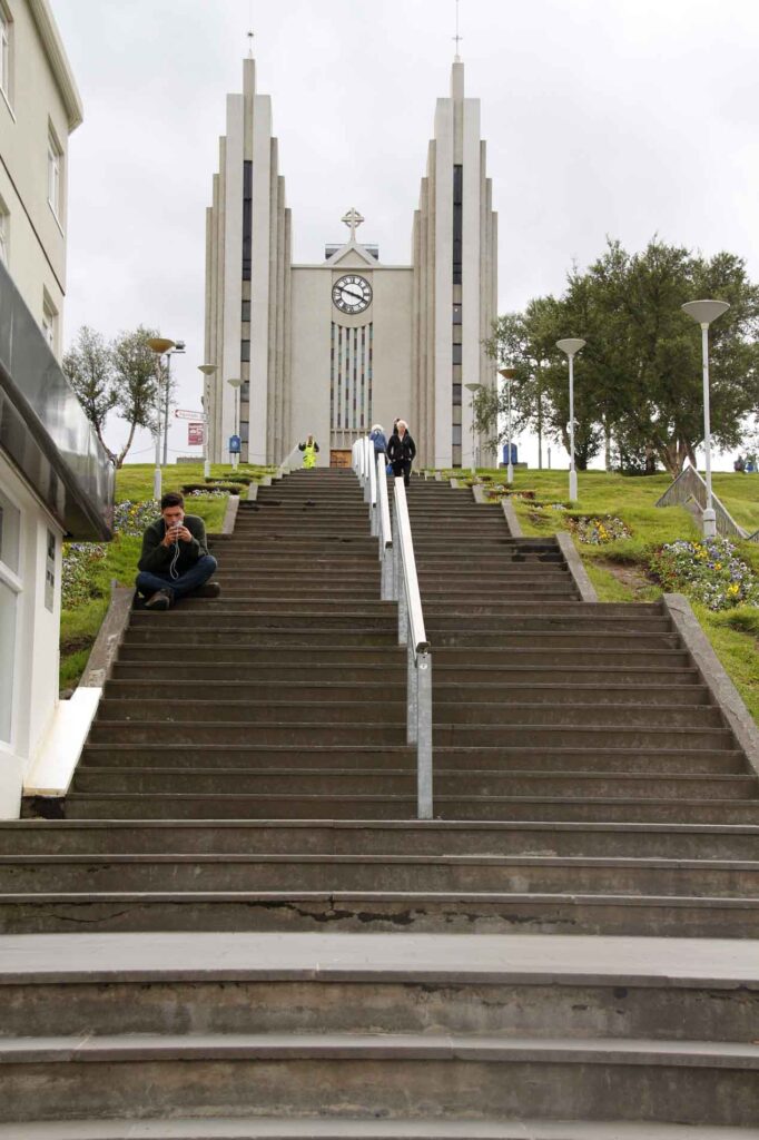 Kerk Akureyri