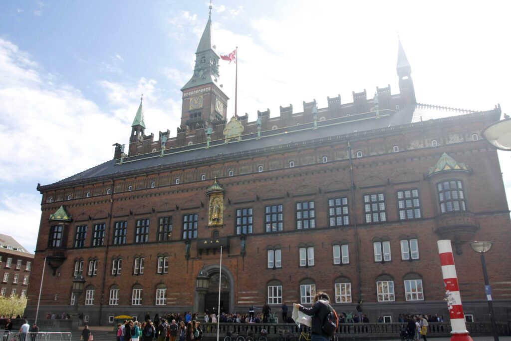 Stadhuis Kopenhagen