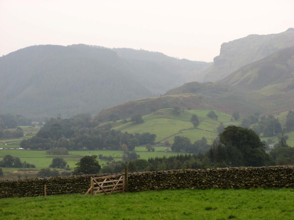 Landschap Lake District