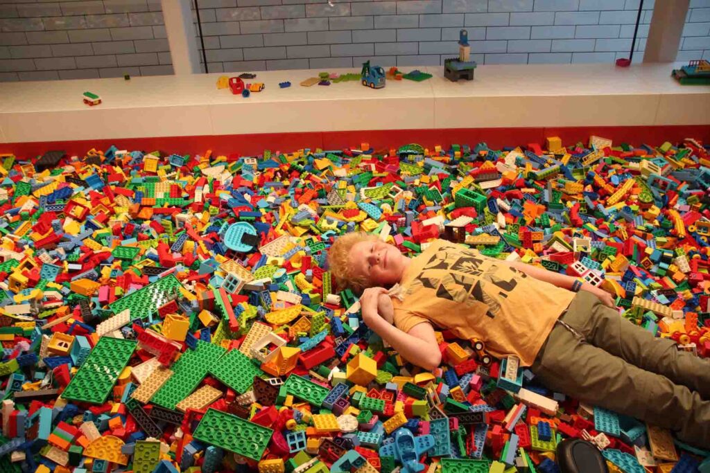 Liggen in de Duplo
